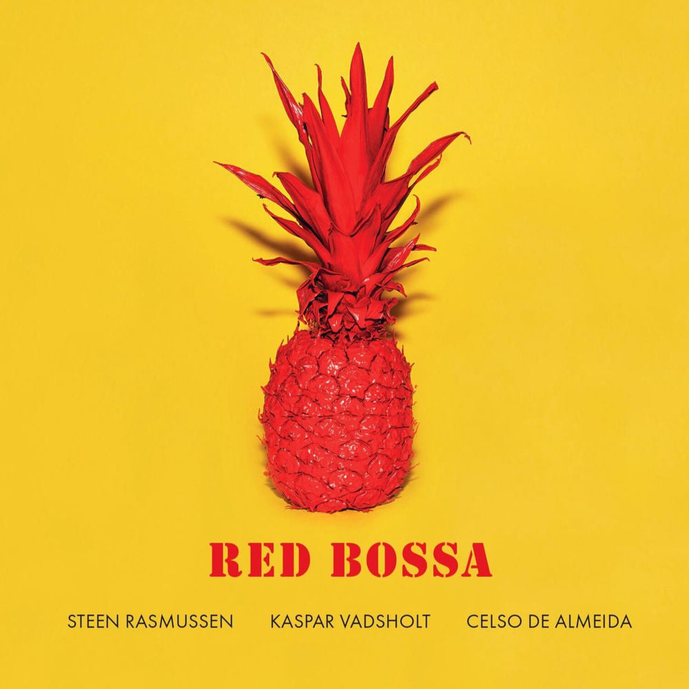 Red Bossa cover