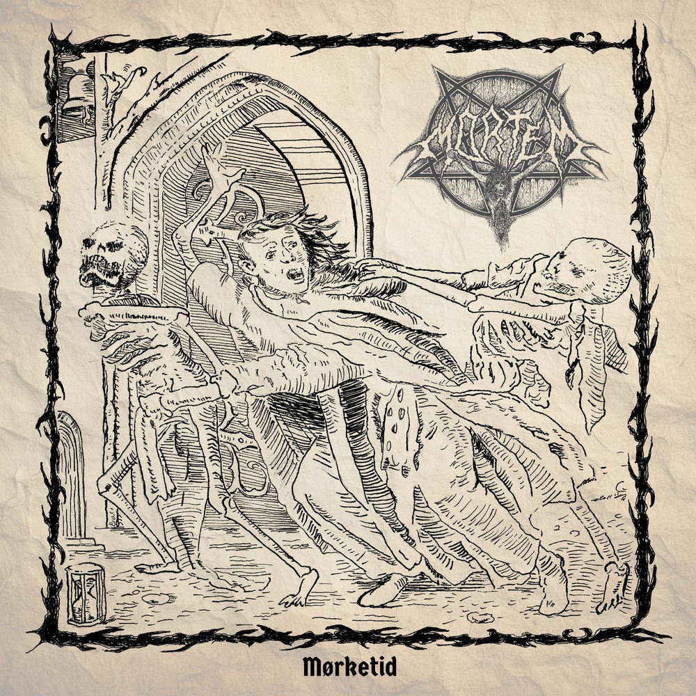 Morketid cover
