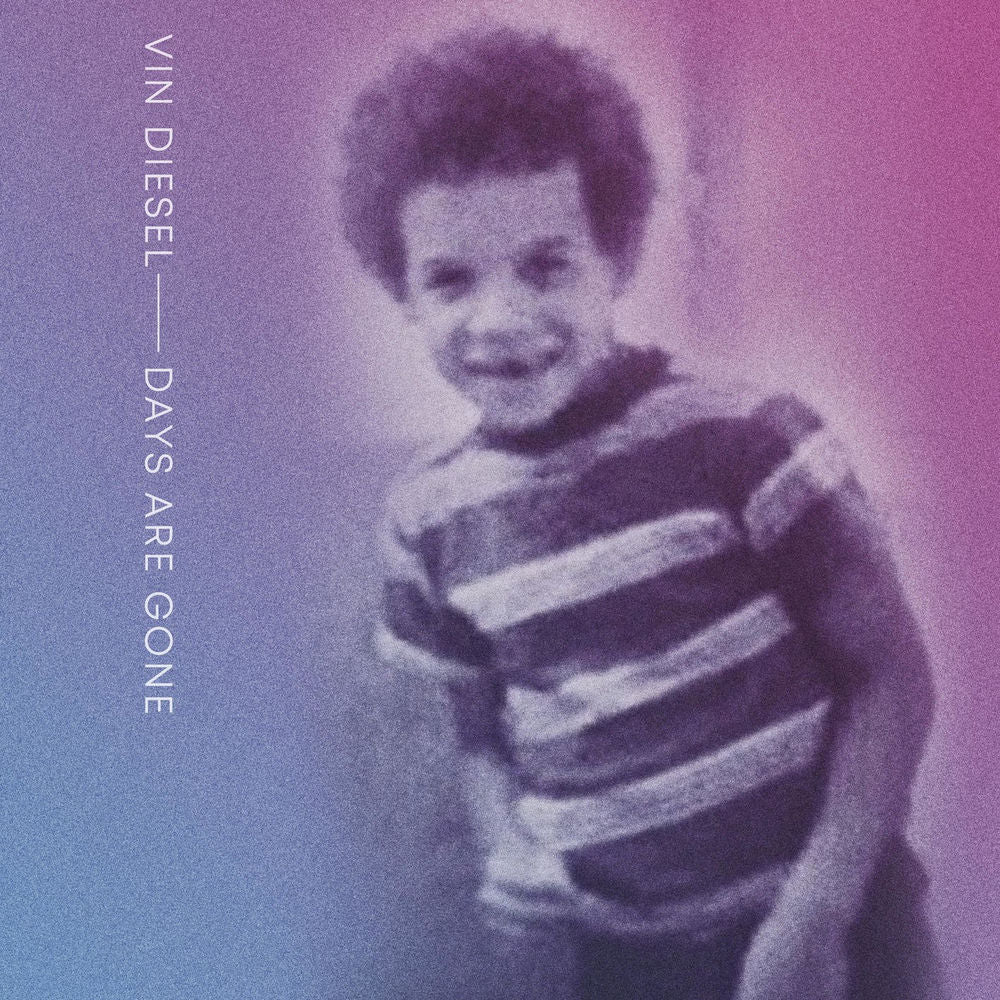 Days Are Gone (Vinyl) cover