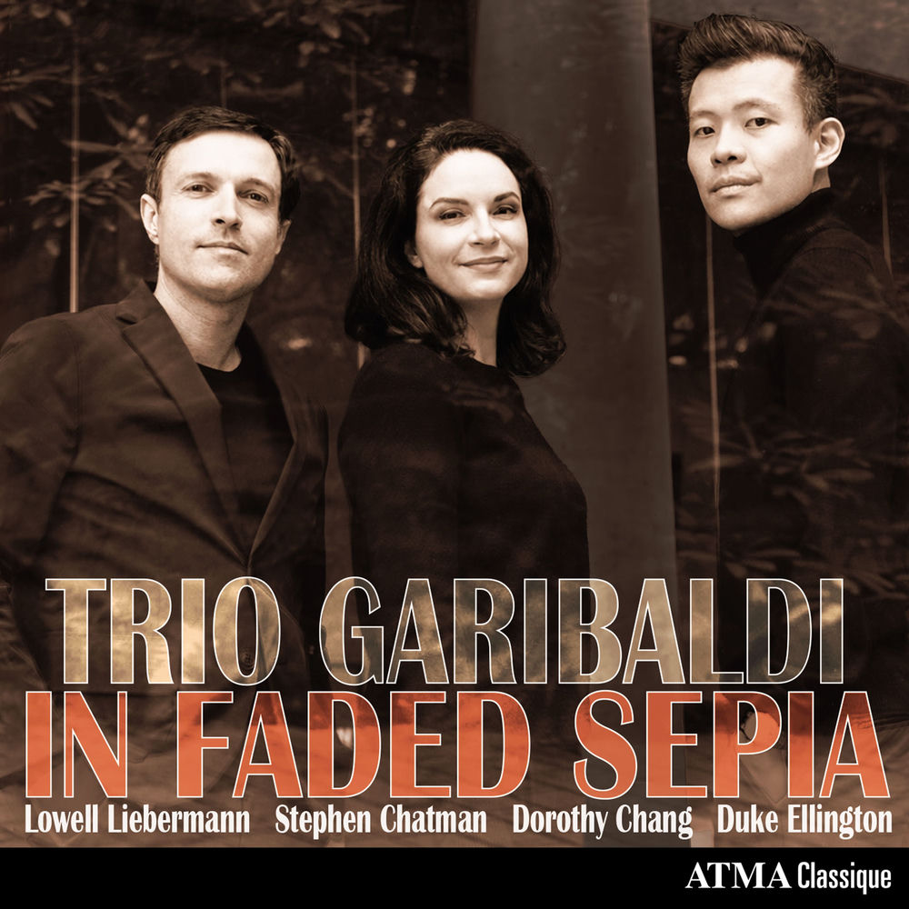 In Faded Sepia cover