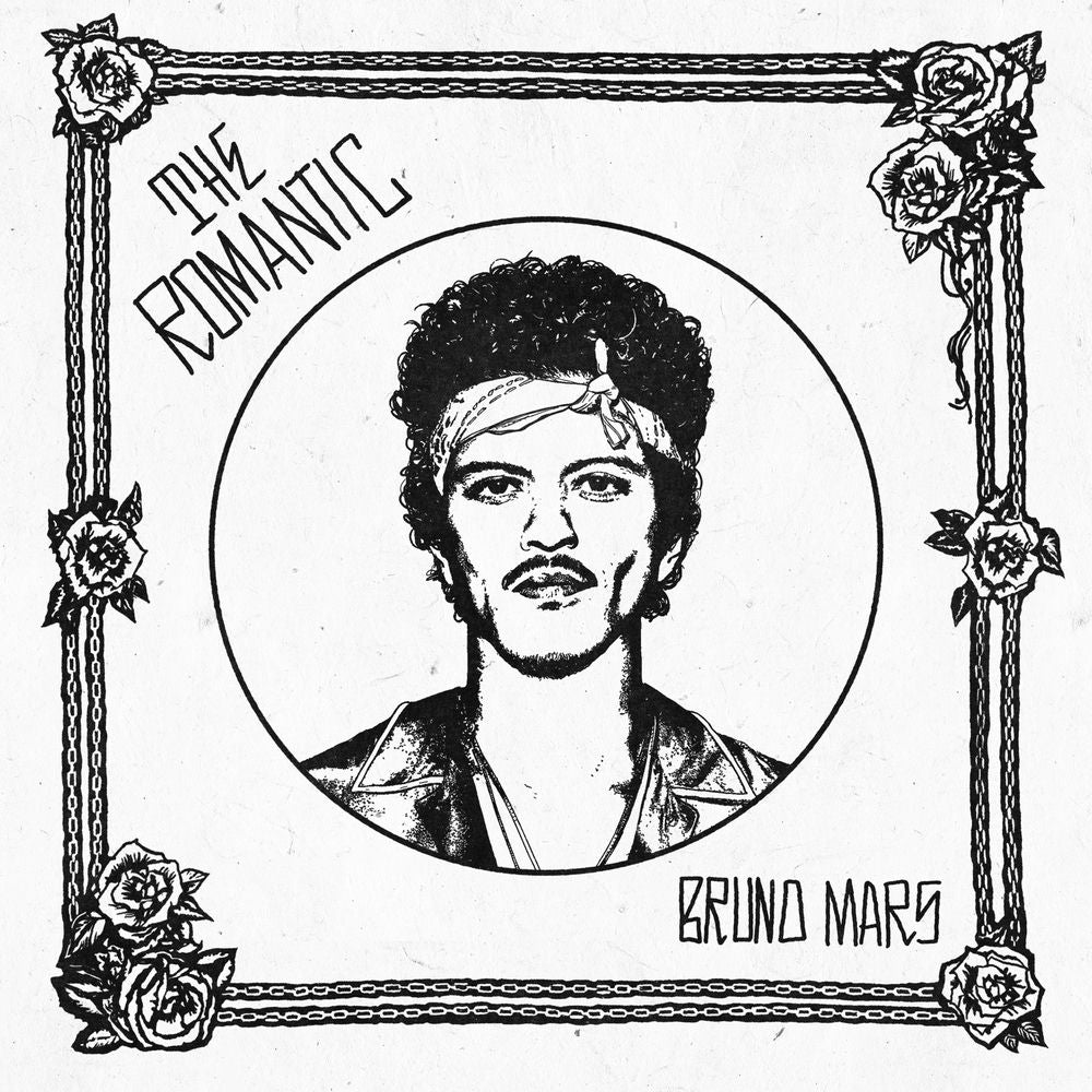 The Romantic cover