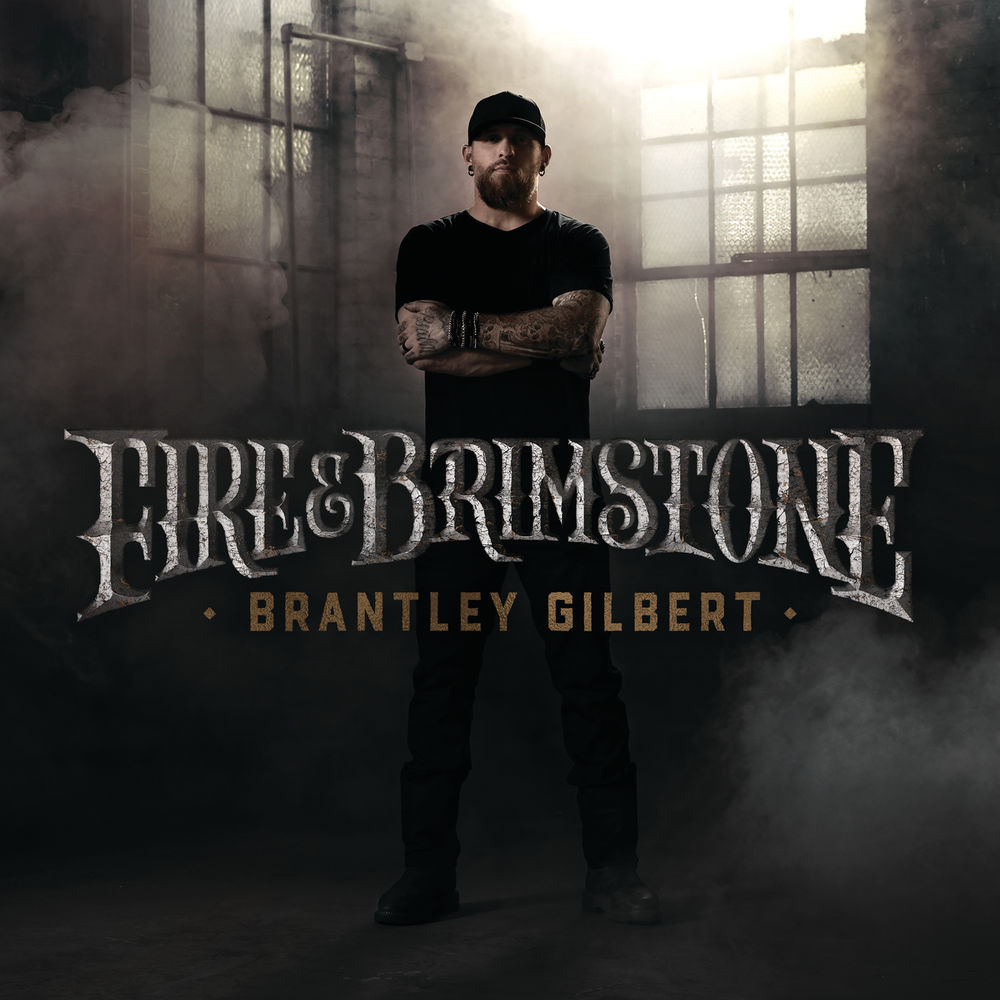 Fire & Brimstone cover