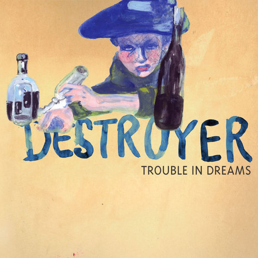 Trouble in Dreams cover