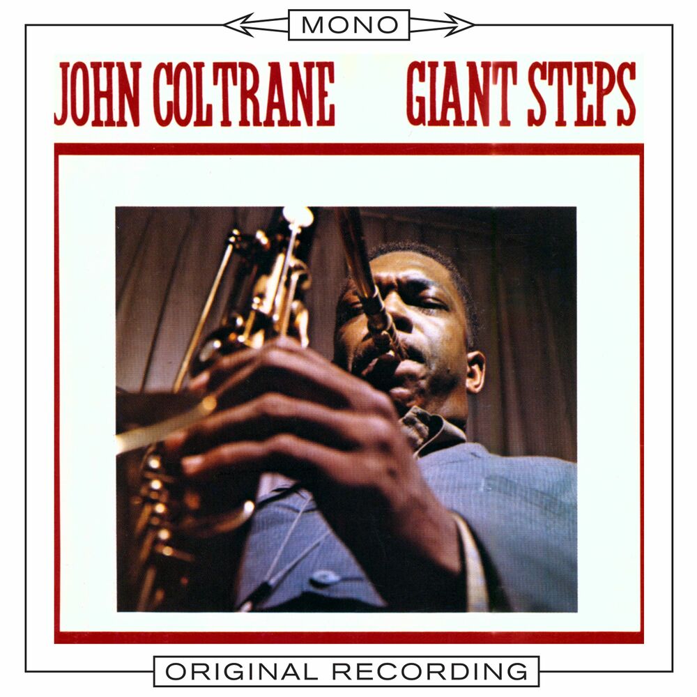 Giant Steps (Mono) cover