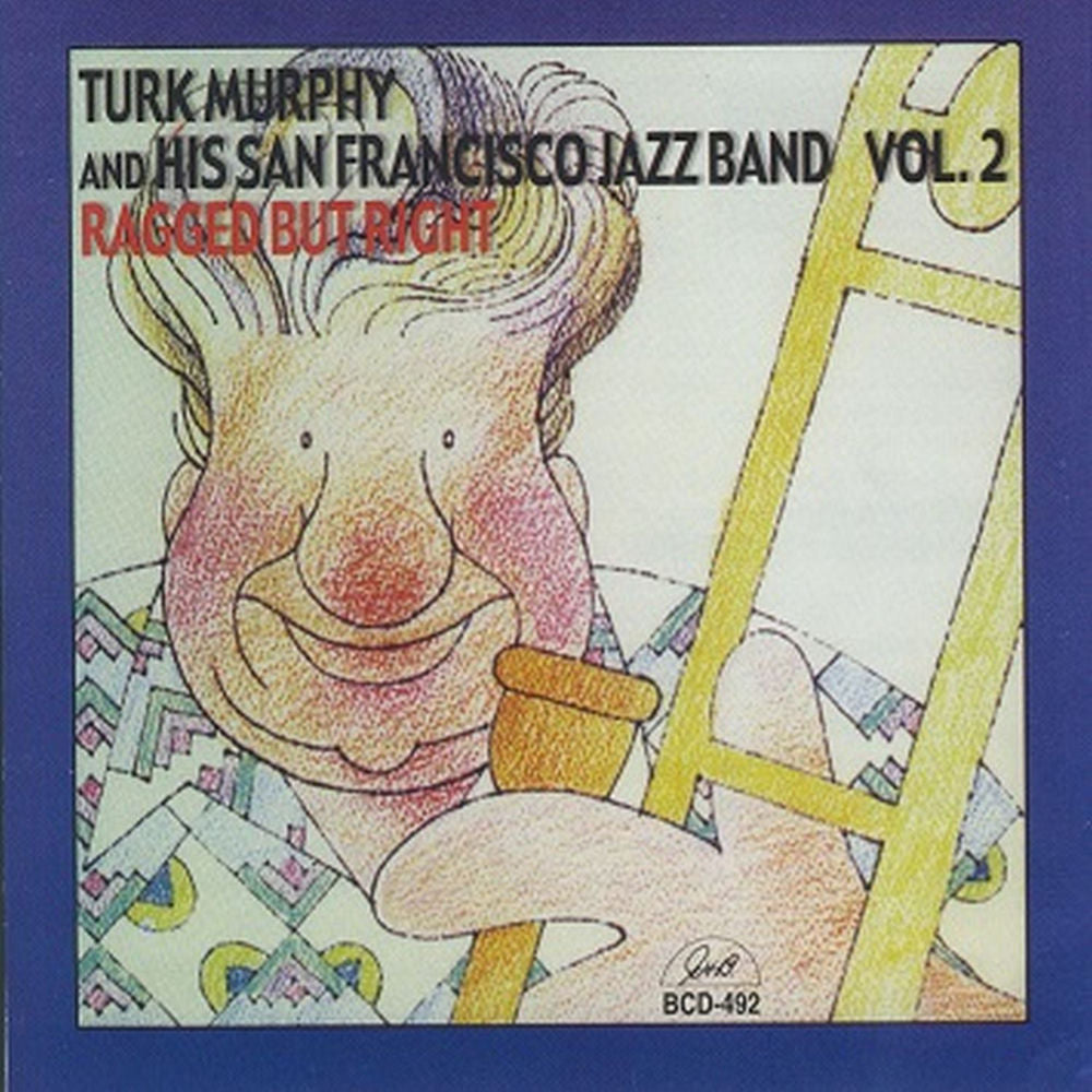 Ragged But Right, Vol. 2 cover