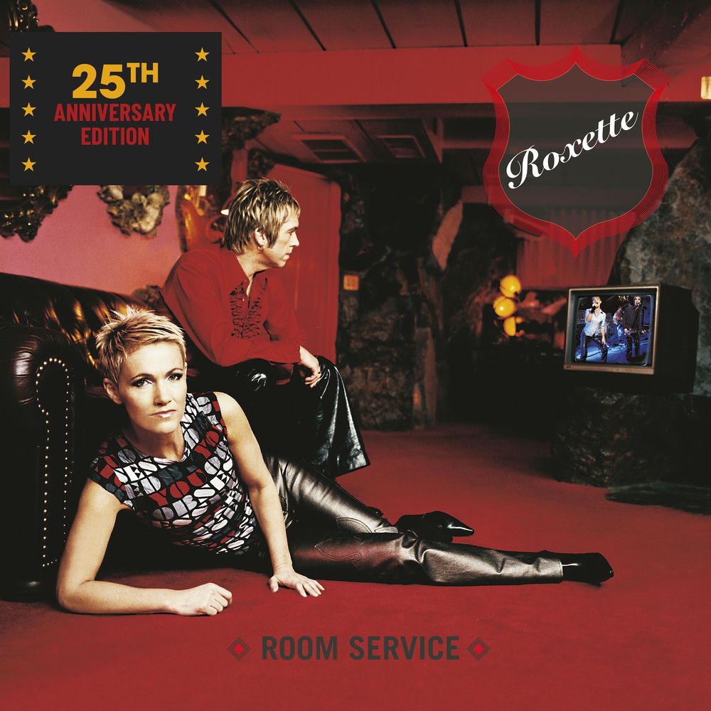 Room Service: 25th Anniversary cover