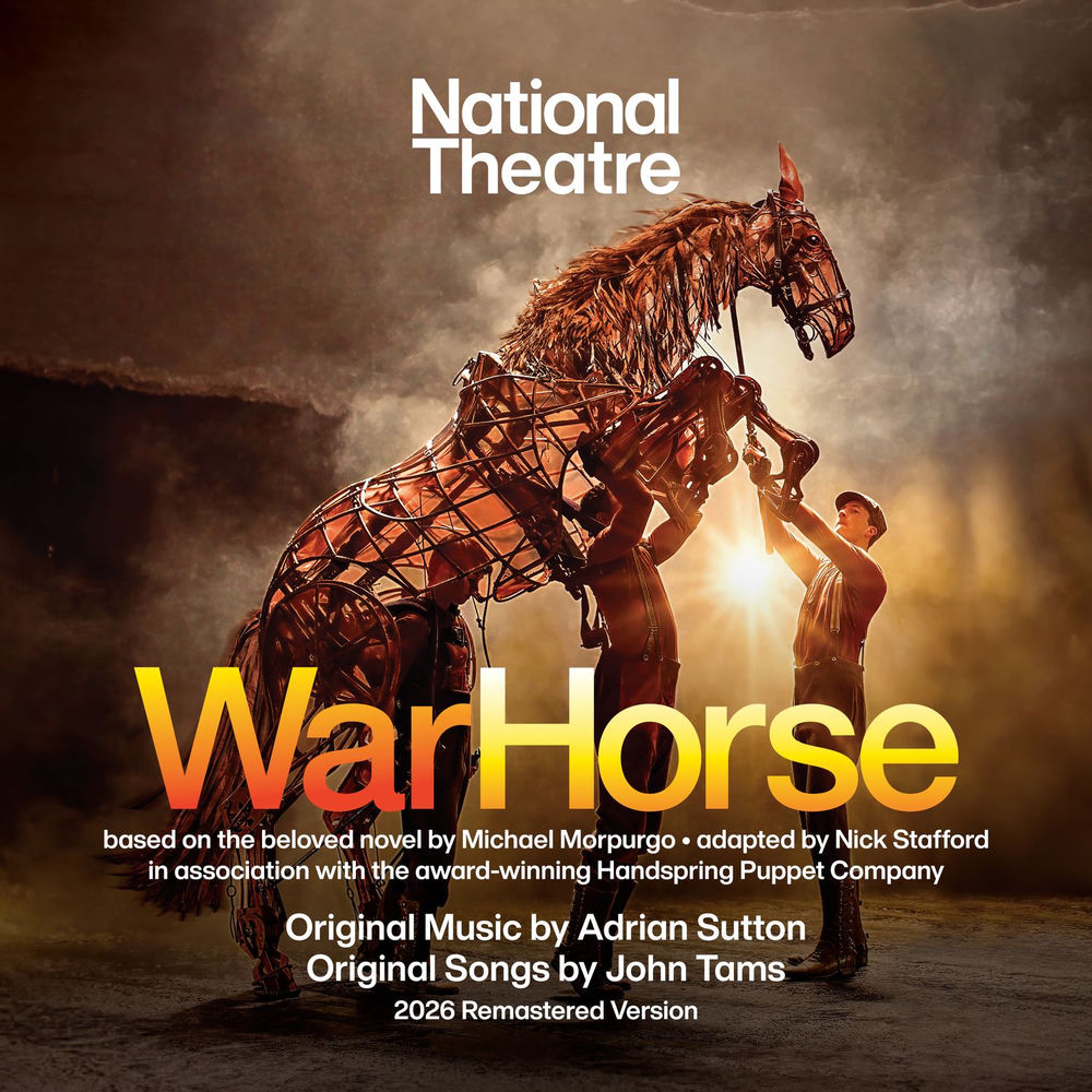War Horse (Original Cast Recording) [2026 Remastered Version] cover