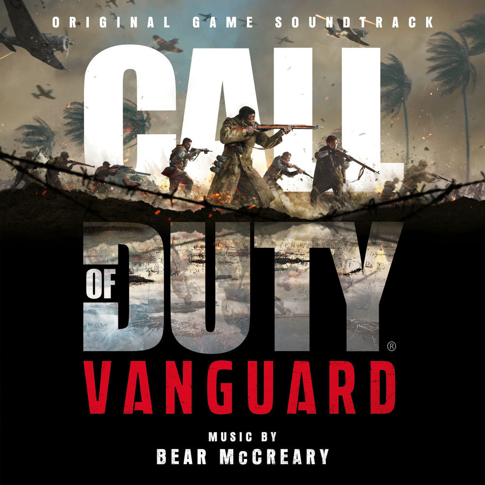 Call of Duty: Vanguard cover