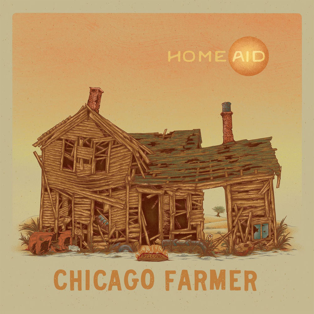 Homeaid cover