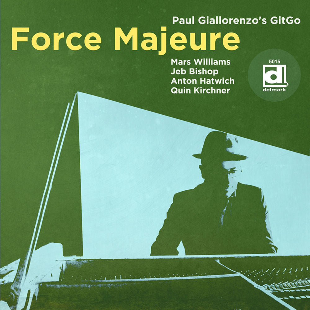 Force Majeure cover