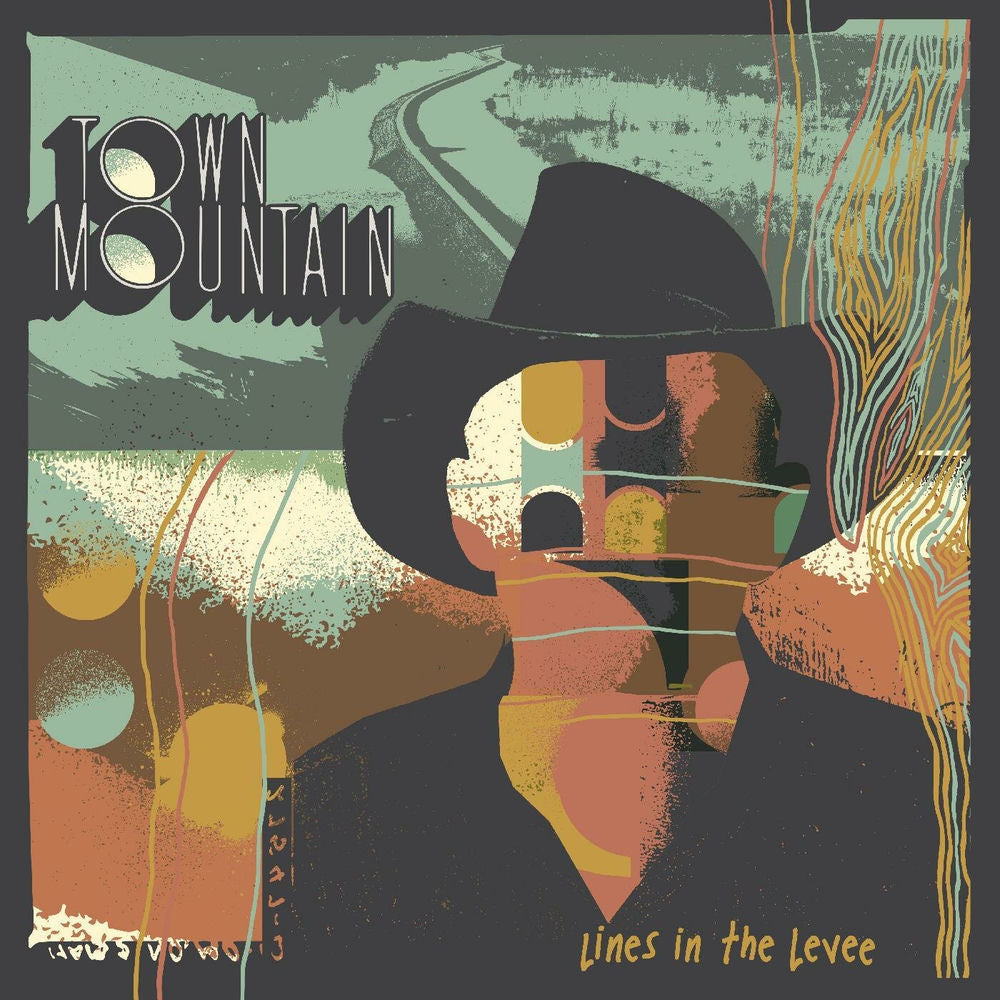 Lines in the Levee cover