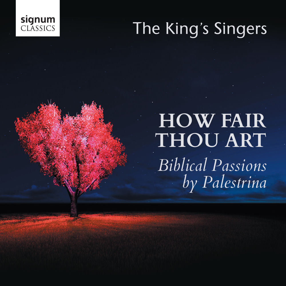 How Fair Thou Art cover