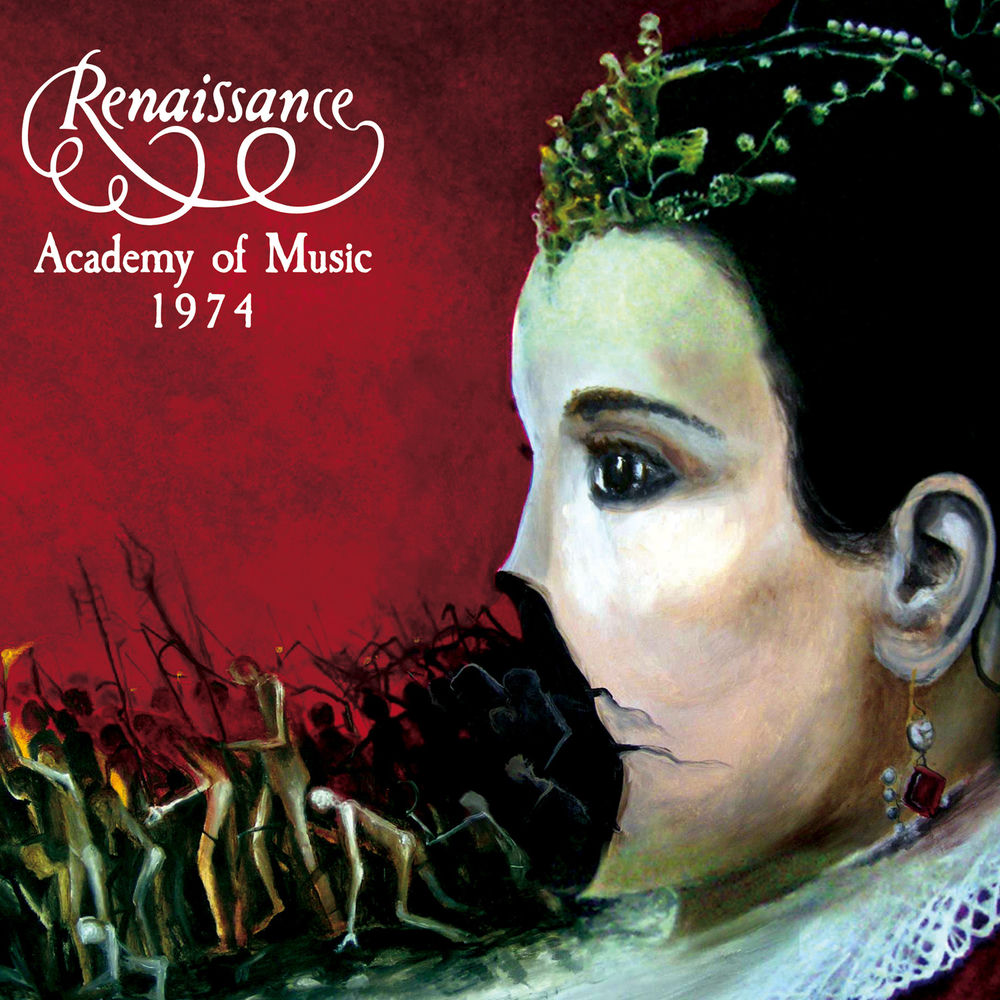 Academy Of Music 1974 cover