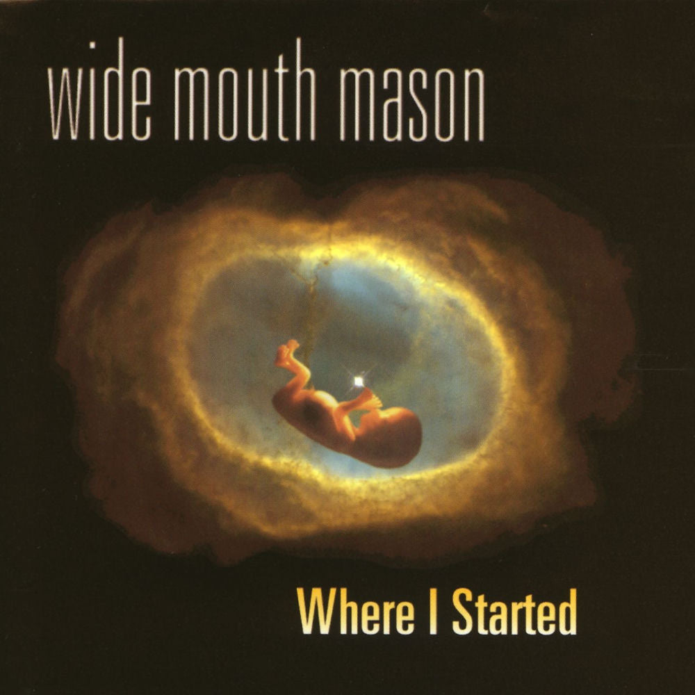 Where I Started cover