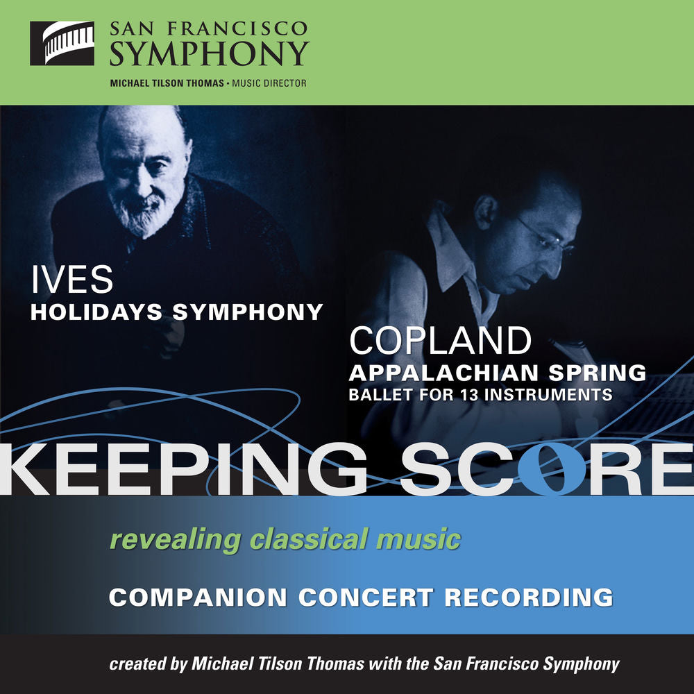 Holidays Symphony / Appalachian Spring cover