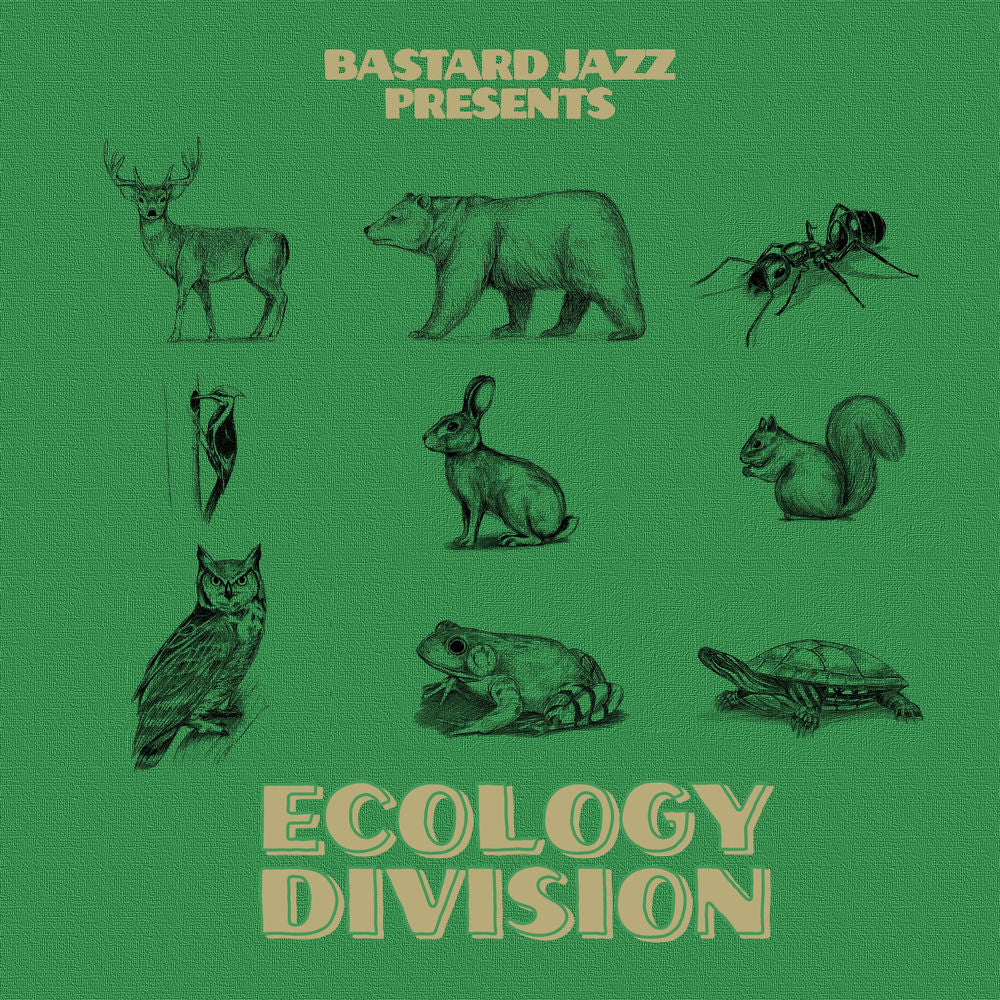 Bastard Jazz Presents: Ecology Division (Various Artists) cover