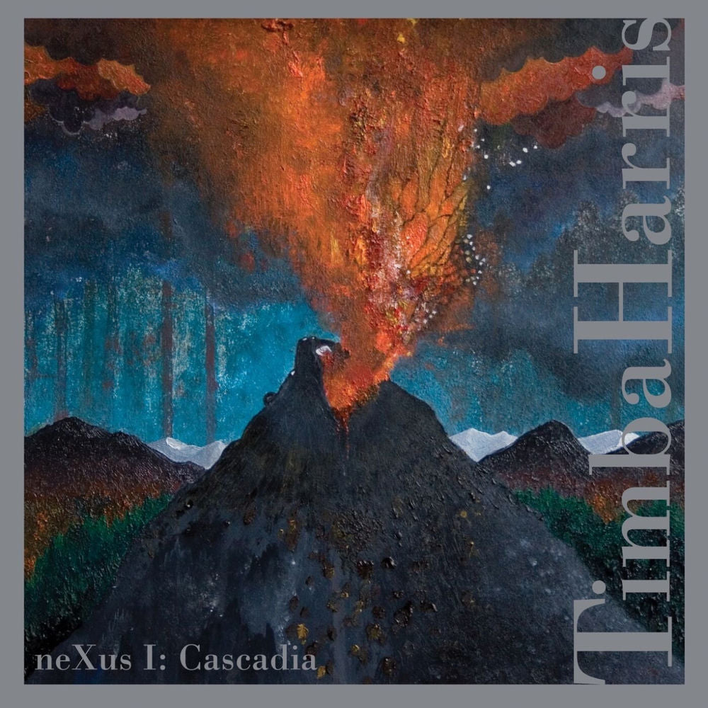 Nexus: Cascadia cover