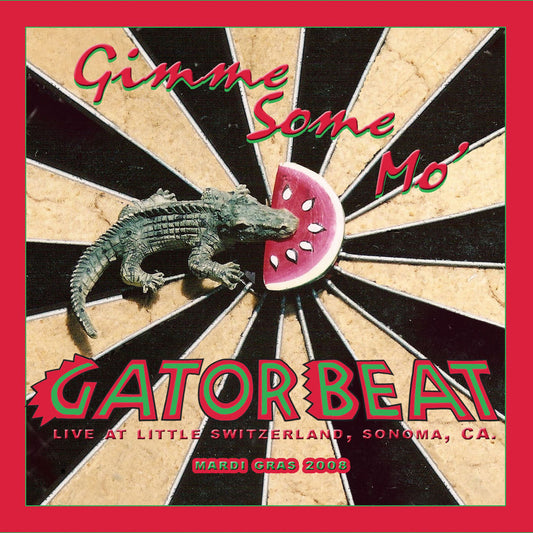 Gimme Some Mo cover
