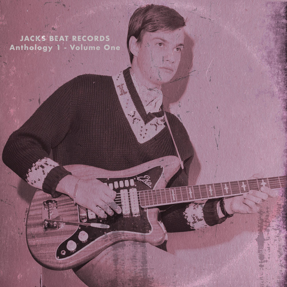 The Anthology cover