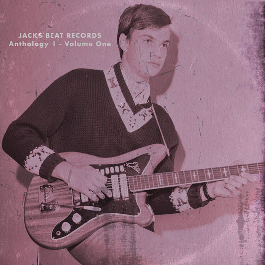 The Anthology cover