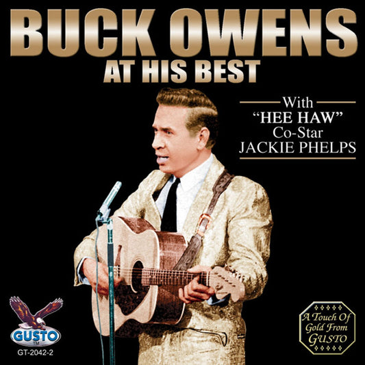 At His Best cover