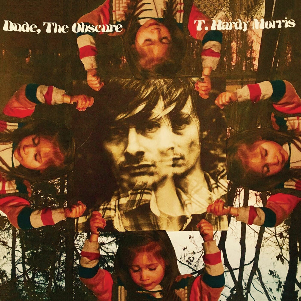 Dude, The Obscure cover