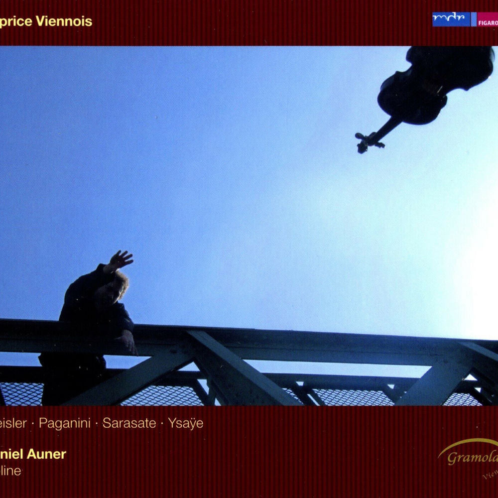 Caprice Viennois cover