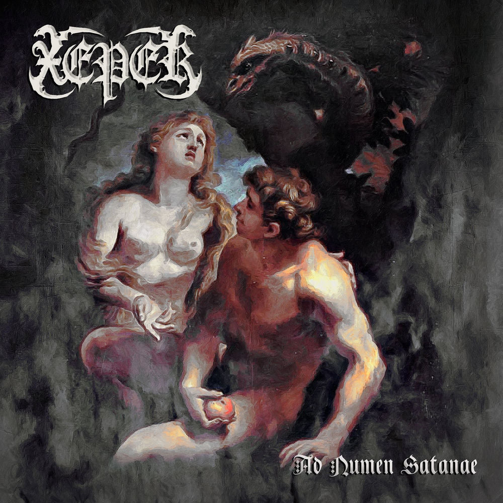 Ad Numen Satanae cover