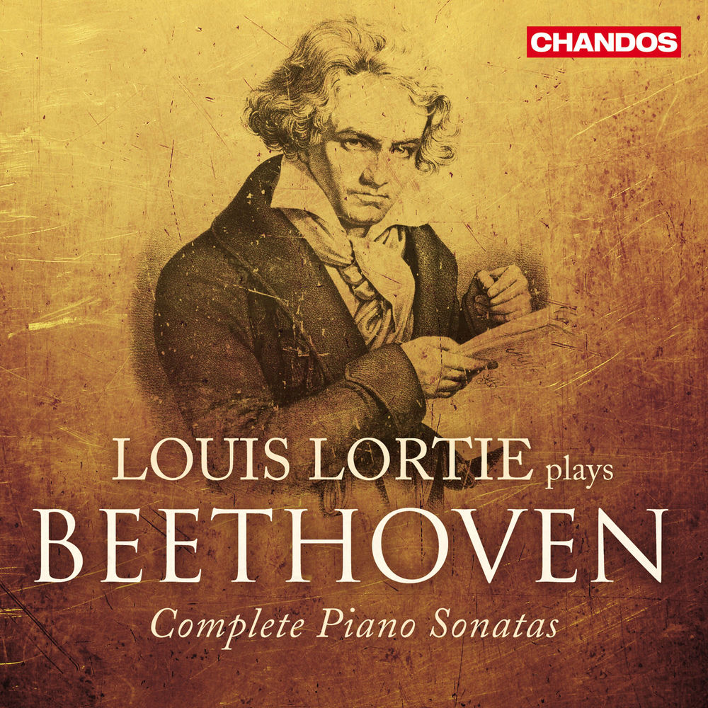 Beethoven: Complete Piano Sonatas cover