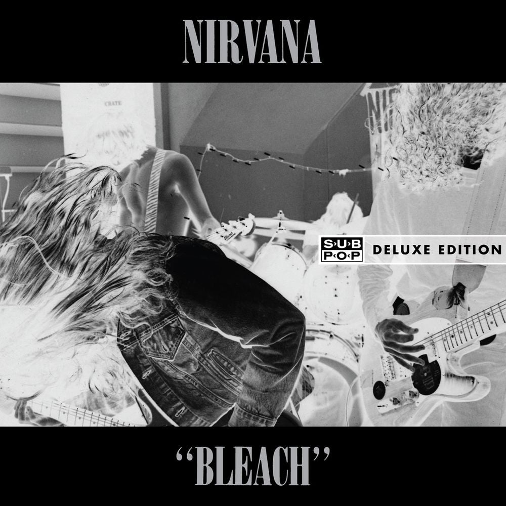 BLEACH [Vinyl] cover