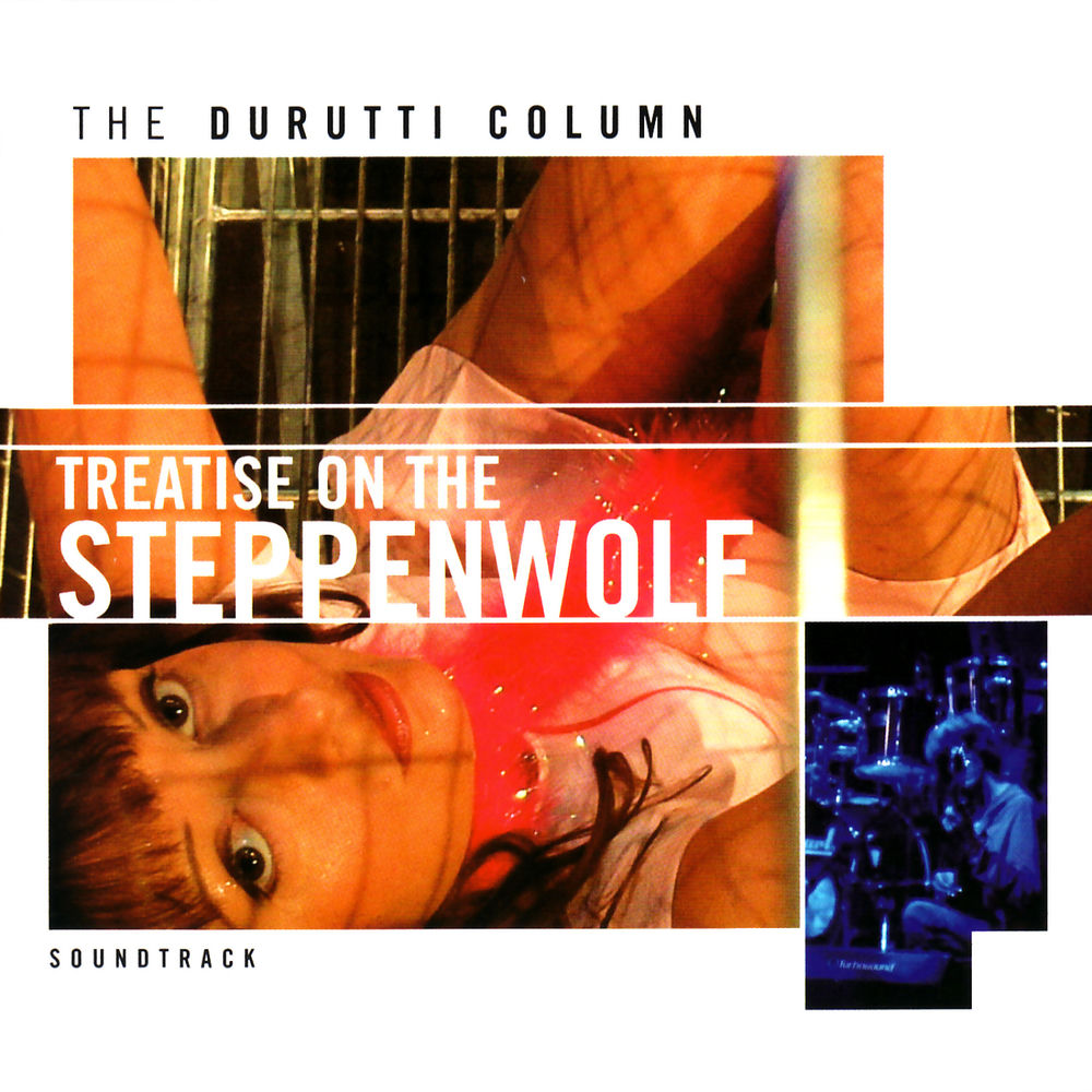 Treatise on the Steppenwolf cover