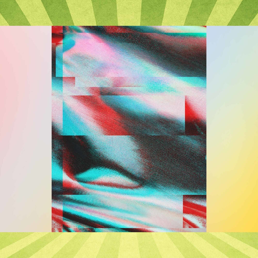 blush (TRANSPARENT VINYL) cover
