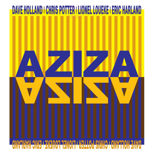 AZIZA cover