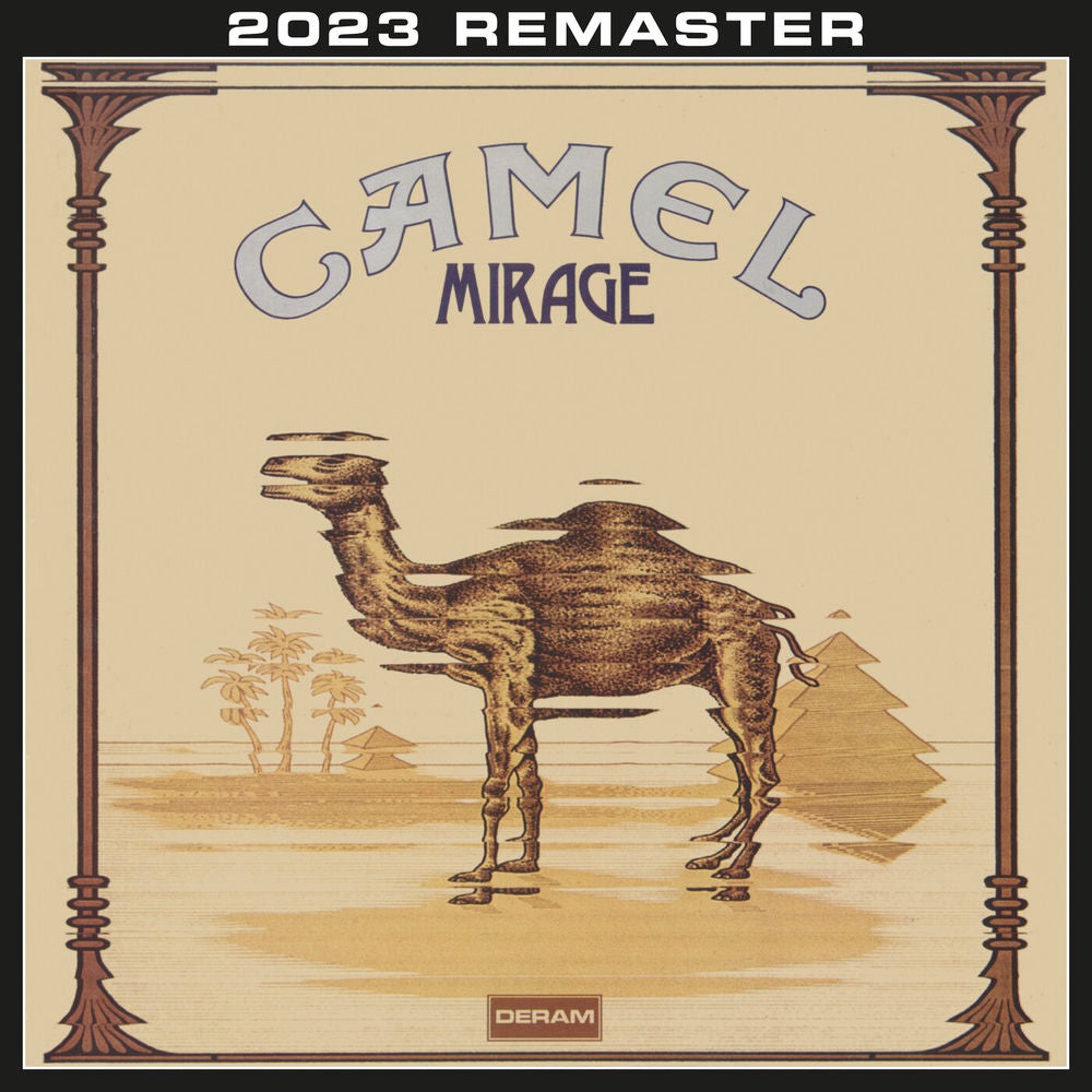 Mirage cover