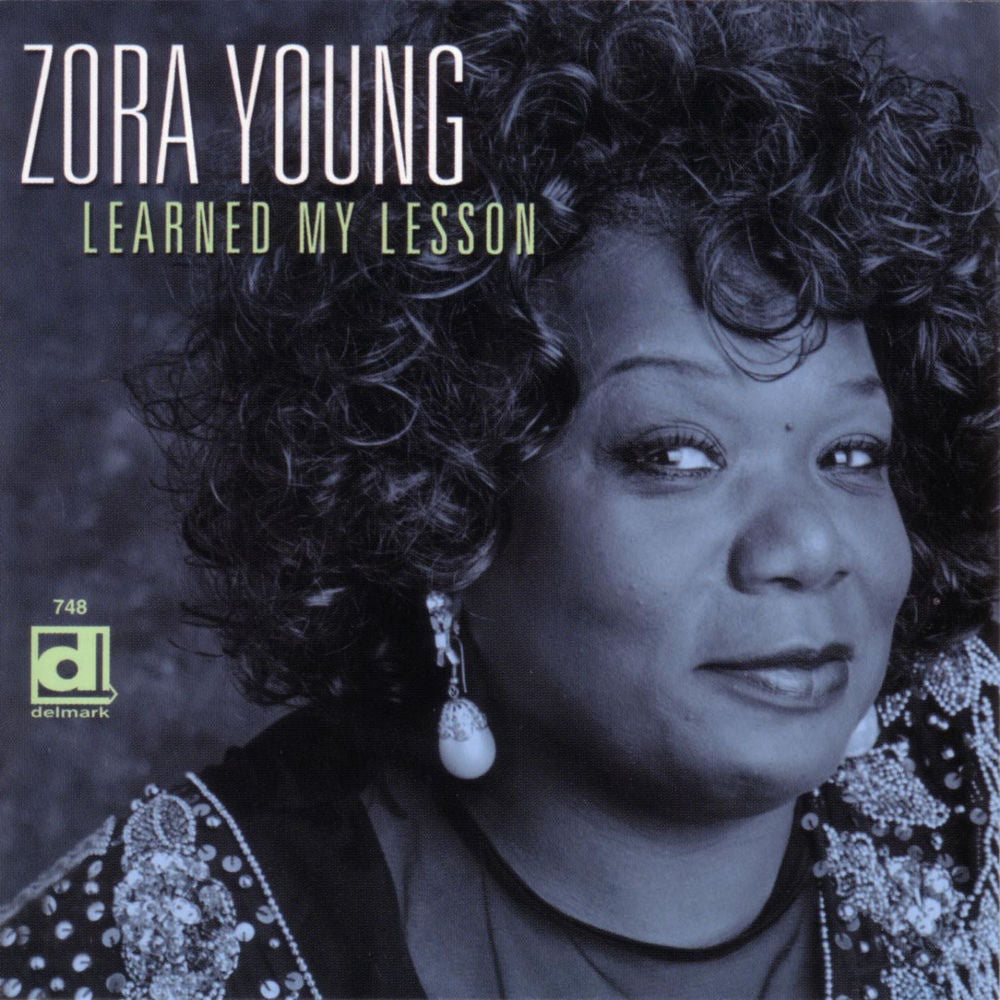 Learned My Lesson cover