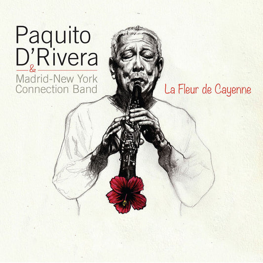 La Fleur De Cayenne cover