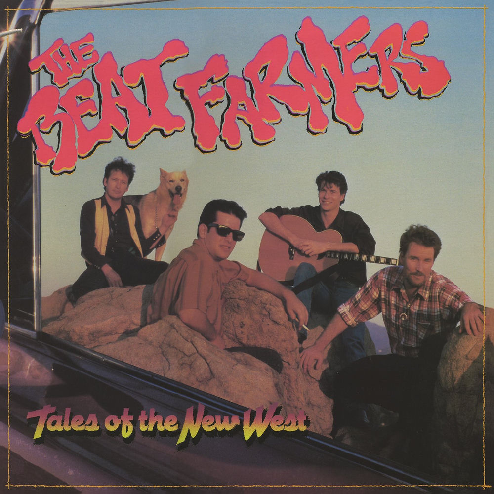 Tales Of The New West cover