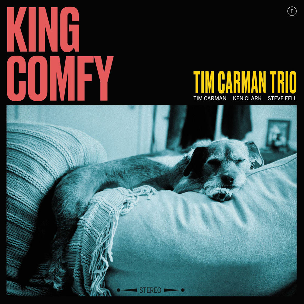 King Comfy cover