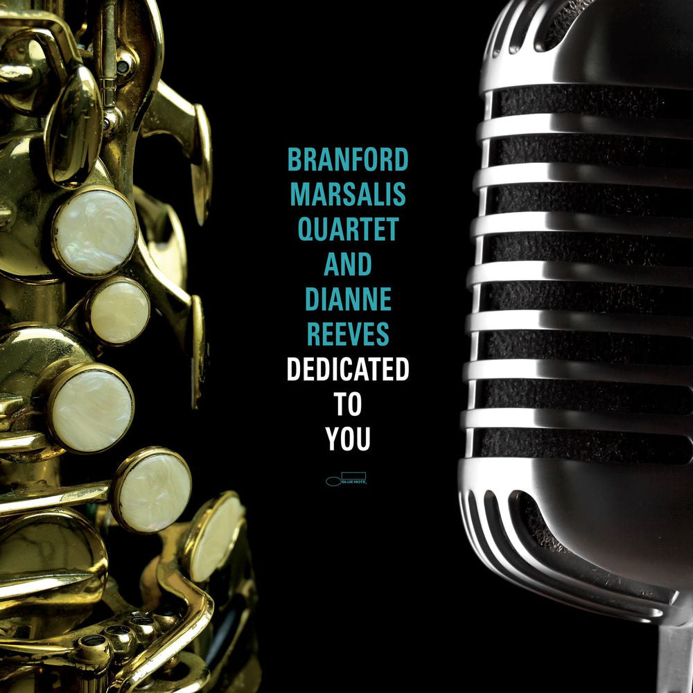 Dedicated To You[2 LP] cover