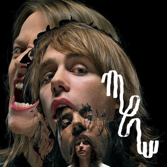 & The Glass Handed Kites cover