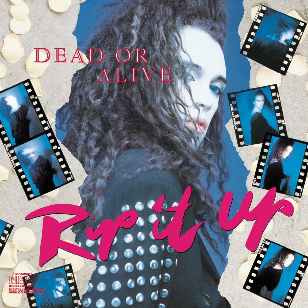 Rip It Up cover