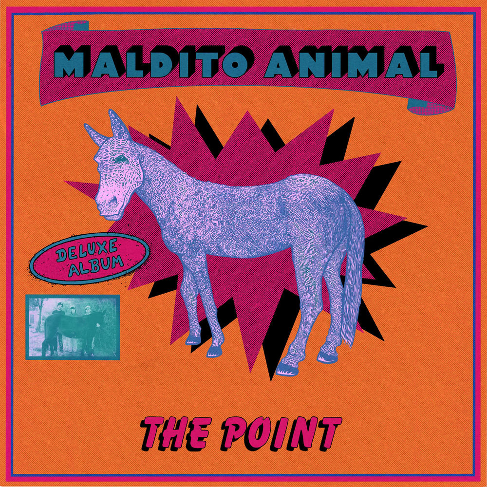 Maldito Animal (DELUXE EDITION) cover