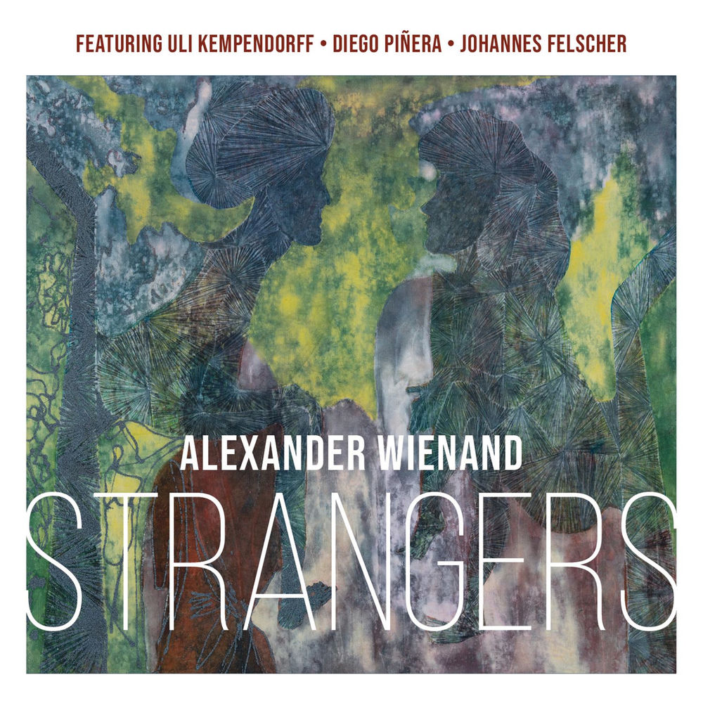 Strangers cover