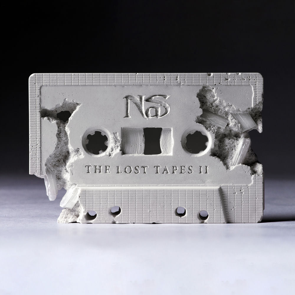 The Lost Tapes 2 [LP] cover