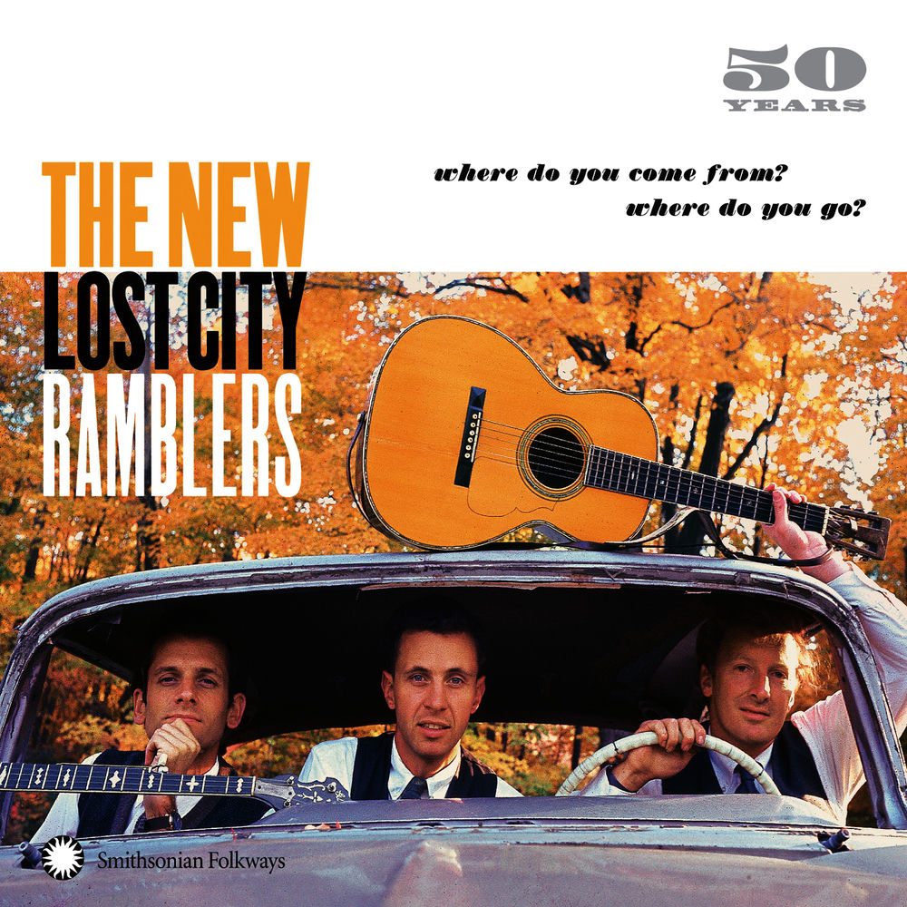 50 Years: Where Do You Come From? Where Do You Go? cover