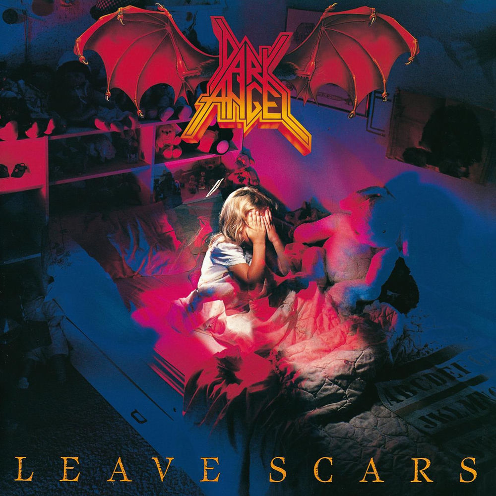 Live Scars cover