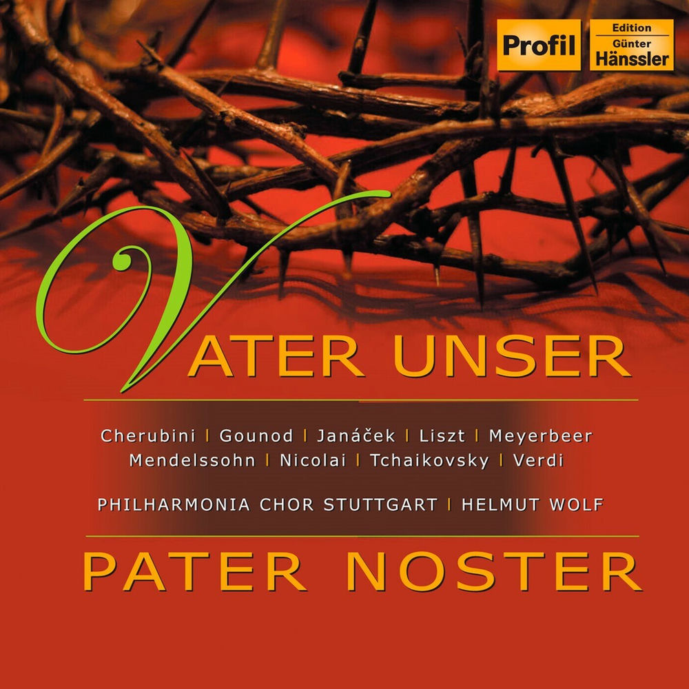 Vater Unser Pater Noster cover