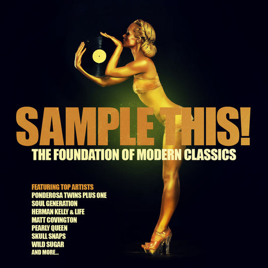 Modern Soul Classics cover