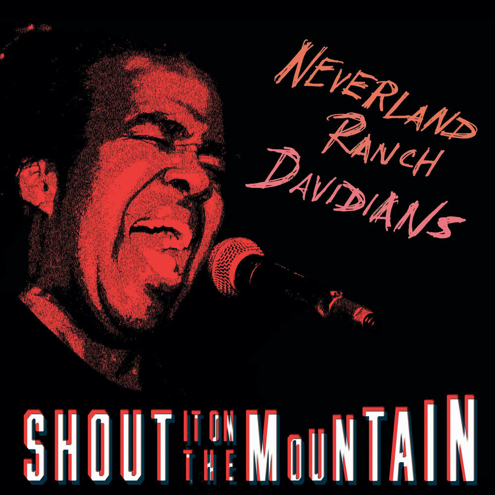 Neverland Ranch Davidians cover