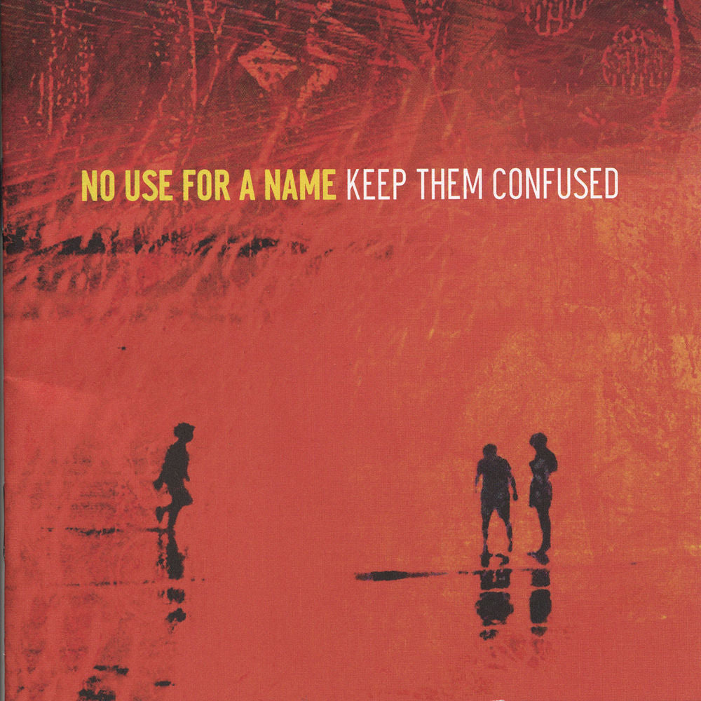Keep Them Confused [Vinyl] cover